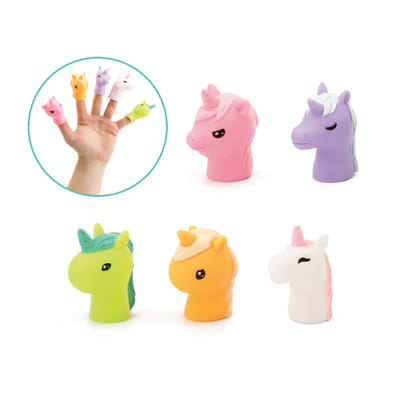 LUDI PUPETS A DOIGTS LICORNE