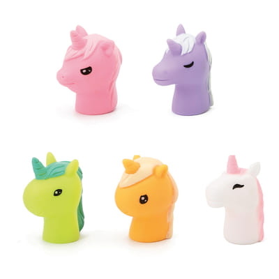 LUDI FINGER PUPPETS UNICORN
