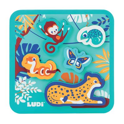 LUDI Foam Puzzle