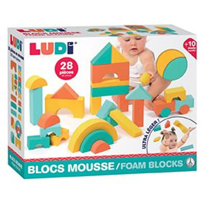LUDI 30091 Construction Toy