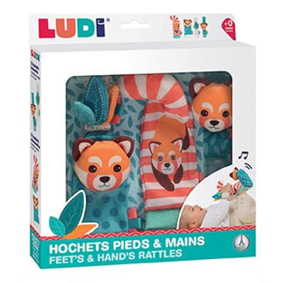 LUDI HOCHETS PIED ET MAIN