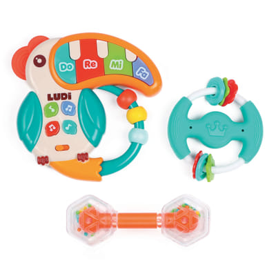 LUDI COFFRET MUSICAL