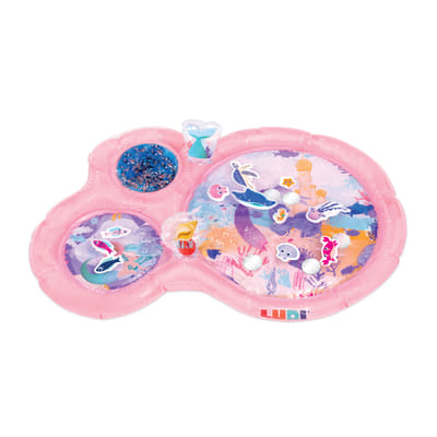 LUDI TAPIS D'EAU XXL SIRENE