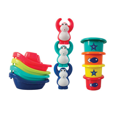 LUDI BOATS/STACKERS BOX