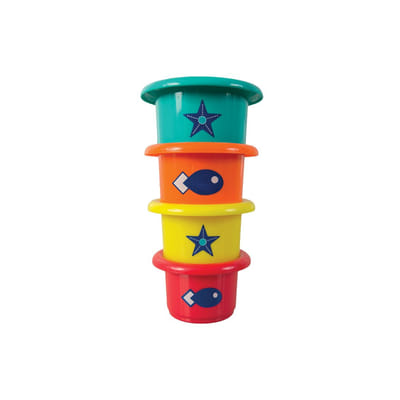 LUDI COFFRET BATEAUX/STACKERS