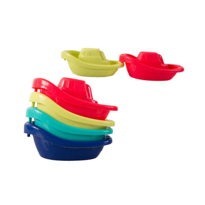 LUDI COFFRET BATEAUX/STACKERS
