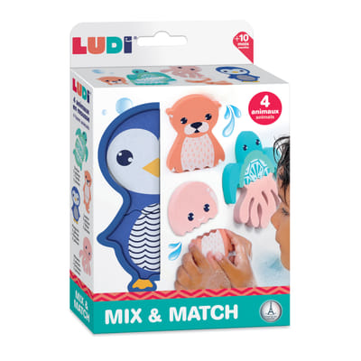 LUDI MIX AND MATCH BAIN