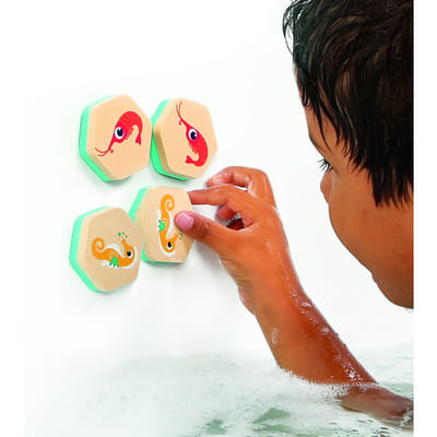 LUDI MEMORY PUZZLE BATH