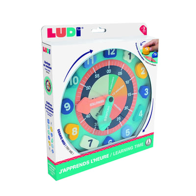 LUDI Horloge