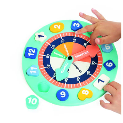 LUDI Horloge