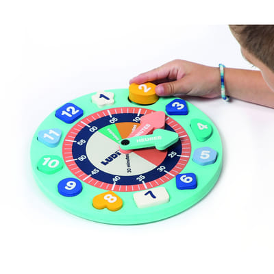 LUDI Horloge
