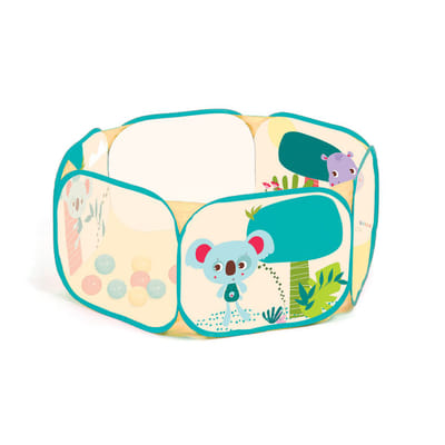 LUDI PLAY AREA AND PLAY MAT