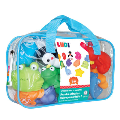 LUDI sprinklers sea x12 pcs