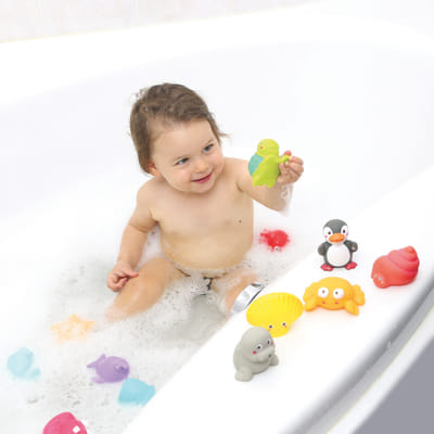LUDI sprinklers sea x12 pcs