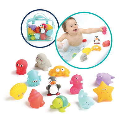 LUDI sprinklers sea x12 pcs