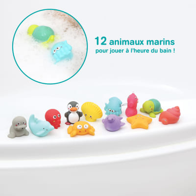 LUDI sprinklers sea x12 pcs