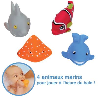 LUDI SPRINKLERS Fish