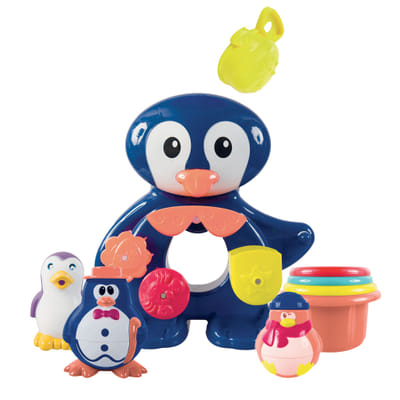 LUDI COFFRET Pingouin