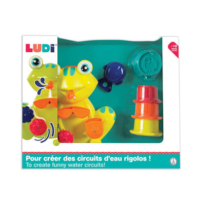 LUDI Frog Box