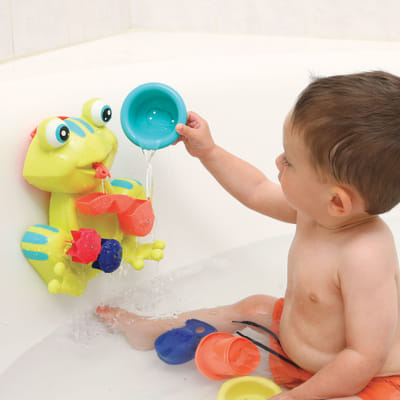 LUDI Frog Box