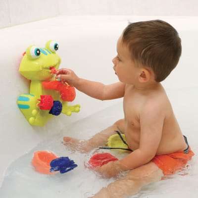 LUDI Frog Box