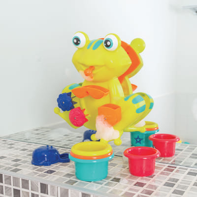 LUDI Frog Box