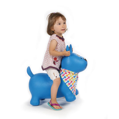 LUDI MY JUMPING DOG Blue