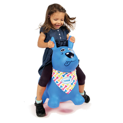 LUDI MY JUMPING DOG Blue