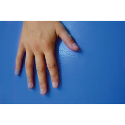 JBM Ballon Sauteur Bleu