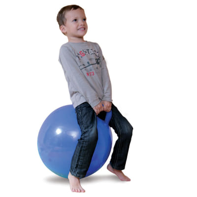 JBM Ballon Sauteur Bleu