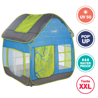 JBM Cottage House - Garden Tent