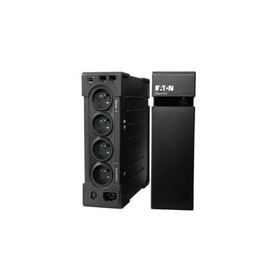 Eaton Ellipse ECO 650 FR Veille 650 VA 400 W 4 sortie(s) CA (EL650FR)