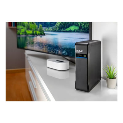Eaton 3P Ellipse 700 uninterruptible power supply Standby 0.7 kVA 420 W 4 output(s) AC