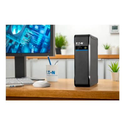 Eaton 3P Ellipse 700 uninterruptible power supply Standby 0.7 kVA 420 W 4 output(s) AC