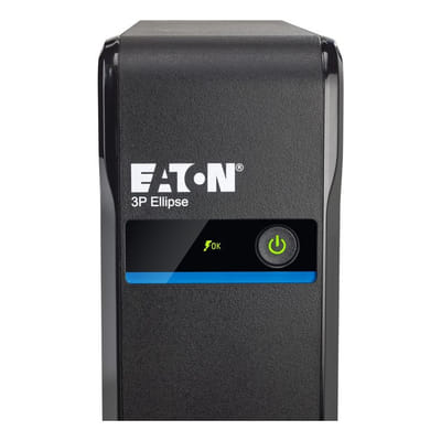 Eaton 3P Ellipse 700 uninterruptible power supply Standby 0.7 kVA 420 W 4 output(s) AC
