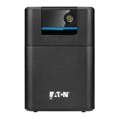 Eaton 5E Gen2 700 alimentation d'énergie non interruptible Interactivité de ligne 0,7 kVA 360 W 4 sortie(s) CA Eaton 5E Gen2 700 alimentation d'énergie non interruptible Interactivité de ligne 0,7 kVA 360 W 4 sortie(s) CA