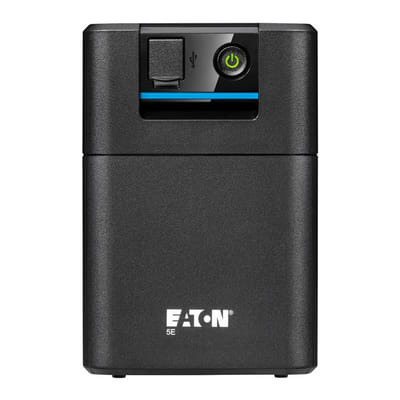 Eaton 5E Gen2 700 USB uninterruptible power supply Line interactive 0.7 kVA 360 W 4 output(s) AC
