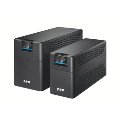 Eaton 5E Gen2 700 USB alimentation d'énergie non interruptible Interactivité de ligne 0,7 kVA 360 W 2 sortie(s) CA