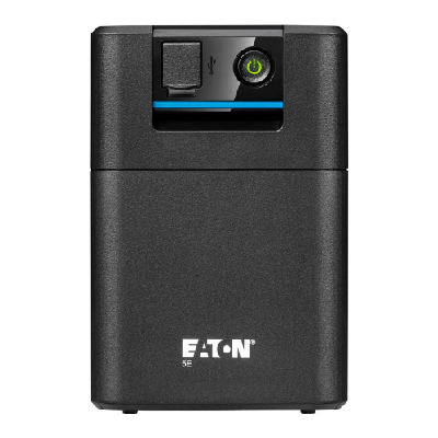 Eaton 5E Gen2 900 USB alimentation d'énergie non interruptible Interactivité de ligne 0,9 kVA 480 W 4 sortie(s) CA