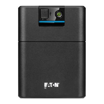 Eaton 5E Gen2 1600 USB alimentation d'énergie non interruptible Interactivité de ligne 1,6 kVA 900 W 6 sortie(s) CA