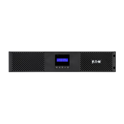 Eaton 9E3000IR alimentation d'énergie non interruptible Double-conversion (en ligne) 3 kVA 2700 W 7 sortie(s) CA