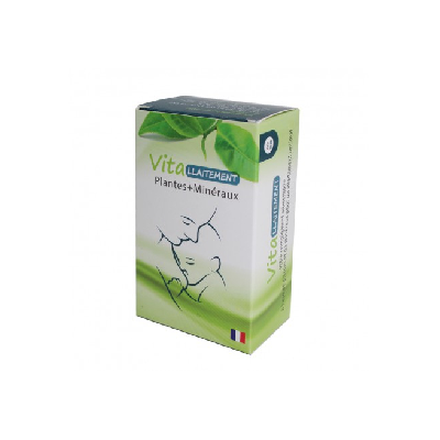 Vitallaitement 90gelules Vitallaitement 90gelules