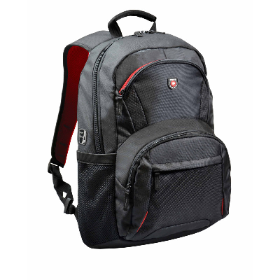 Port Designs HOUSTON sac à dos Nylon Noir Port Designs HOUSTON sac à dos Nylon Noir