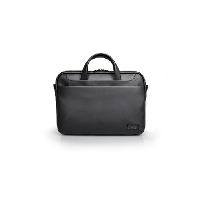 Port Designs Zurich Toploading sacoche d'ordinateurs portables 38,1 cm (15&quot;) Malette Noir