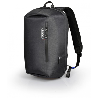 Port Designs SAN FRANCISCO sacoche d'ordinateurs portables 39,6 cm (15.6&quot;) Sac à dos Noir