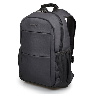 Port Designs 135073 sac à dos Polyester Noir