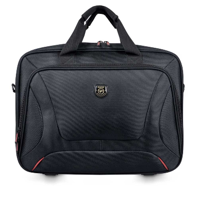 Port Designs COURCHEVEL sacoche d'ordinateurs portables 39,6 cm (15.6&quot;) Malette Noir