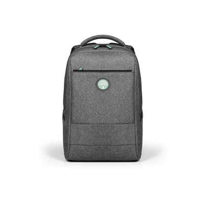 Port Designs YOSEMITE Eco XL laptop bag 39.6 cm (15.6") Backpack Grey