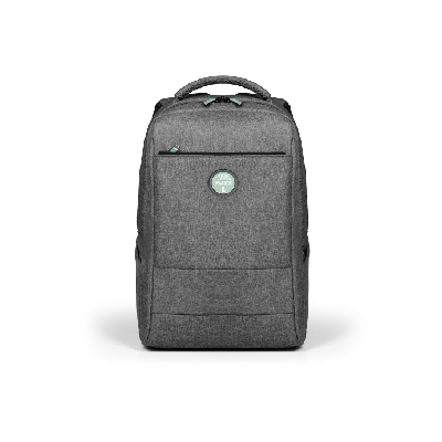 Port Designs YOSEMITE Eco XL sacoche d'ordinateurs portables 39,6 cm (15.6") Sac à dos Gris Port Designs YOSEMITE Eco XL sacoche d'ordinateurs portables 39,6 cm (15.6") Sac à dos Gris