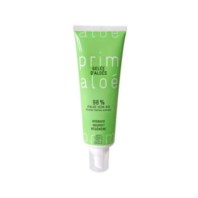 Gelee D'aloes Bio 98% 125ml Prim Aloe